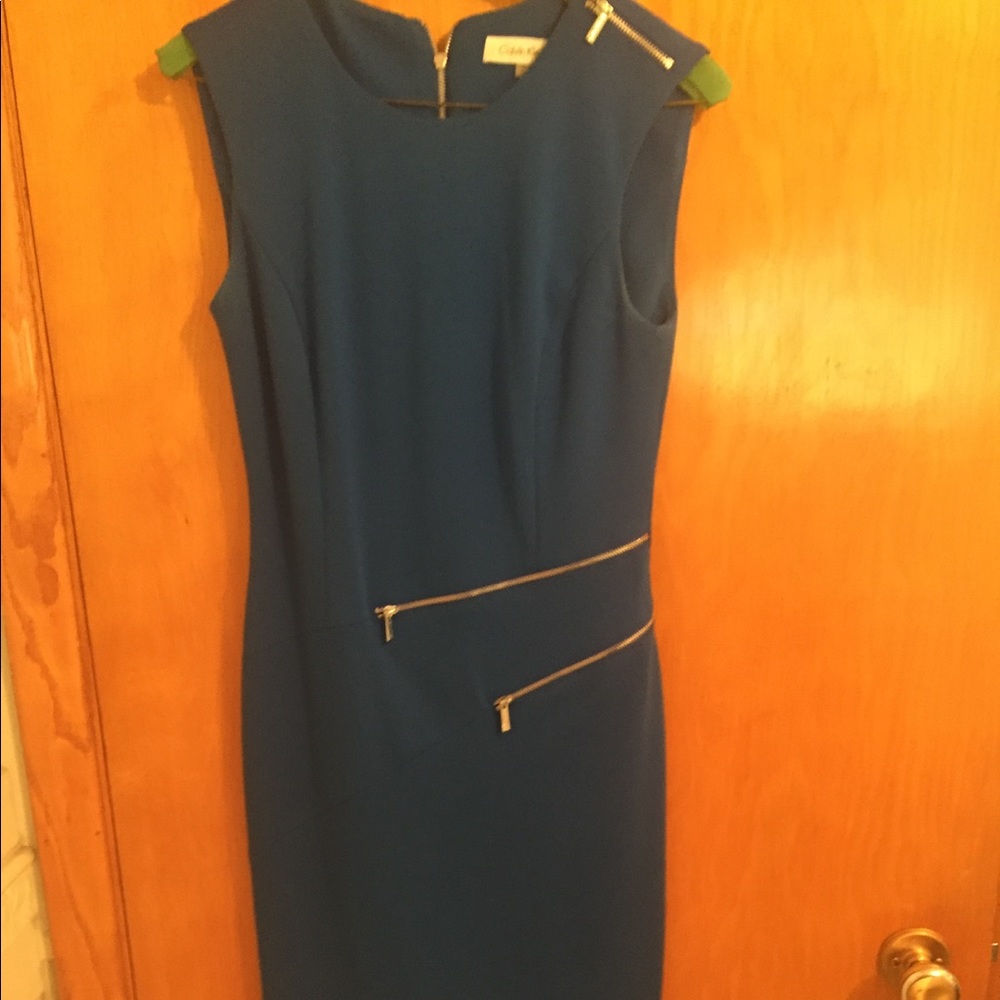 Calvin Klein dress